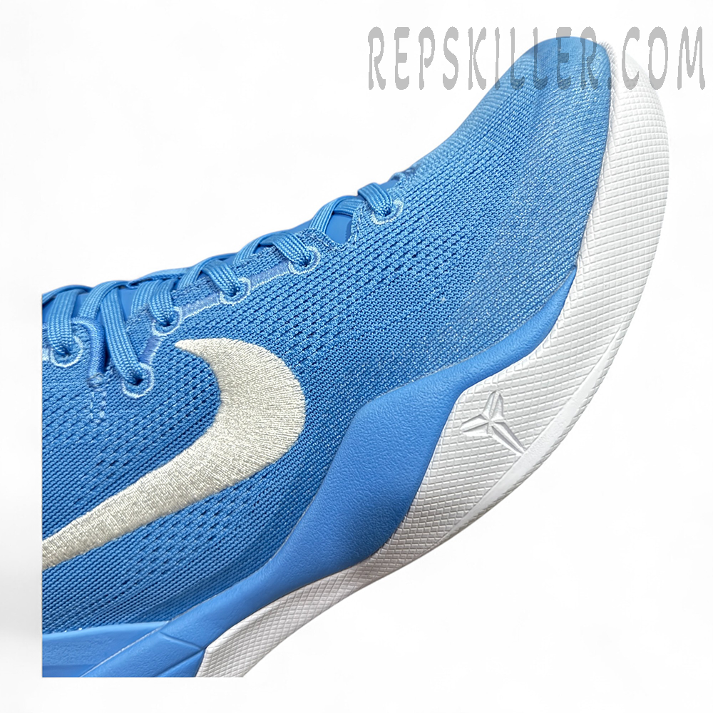 Kobe 8 Protro University Blue
