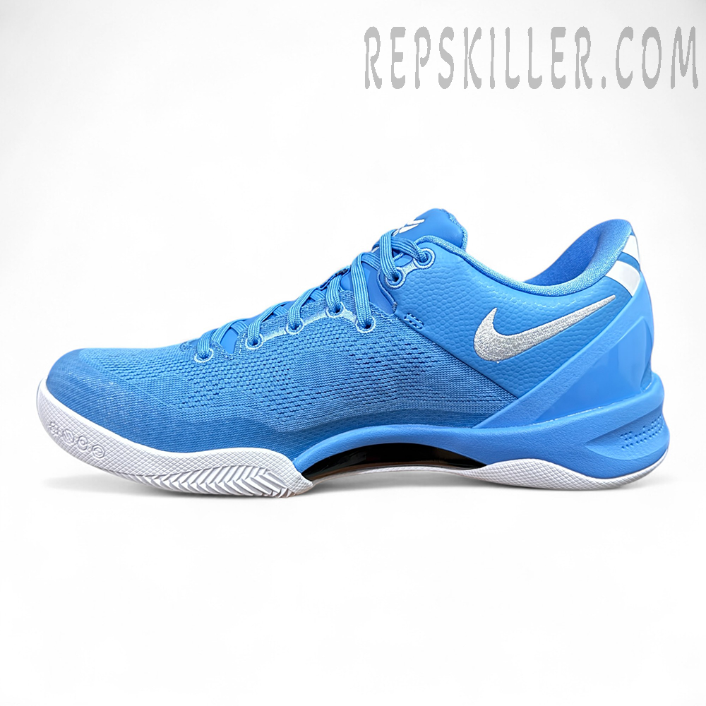 Kobe 8 Protro University Blue