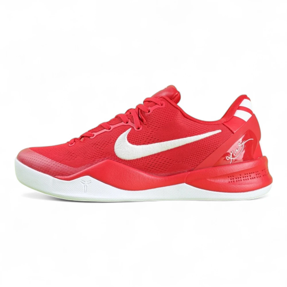 Kobe 8 Protro University Red
