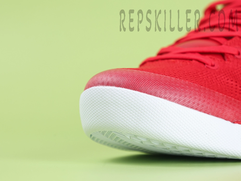 Kobe 8 Protro University Red