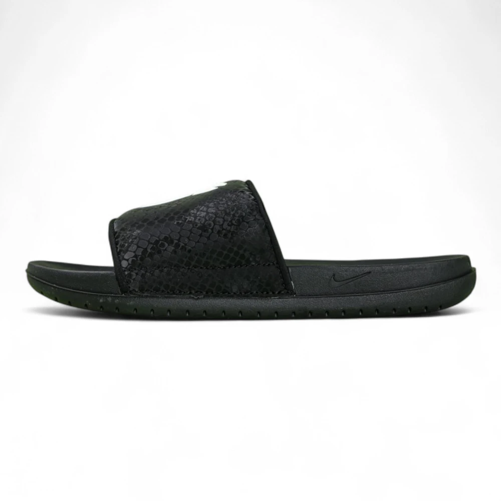 Nike Kobe Offcourt Slide Triple Black