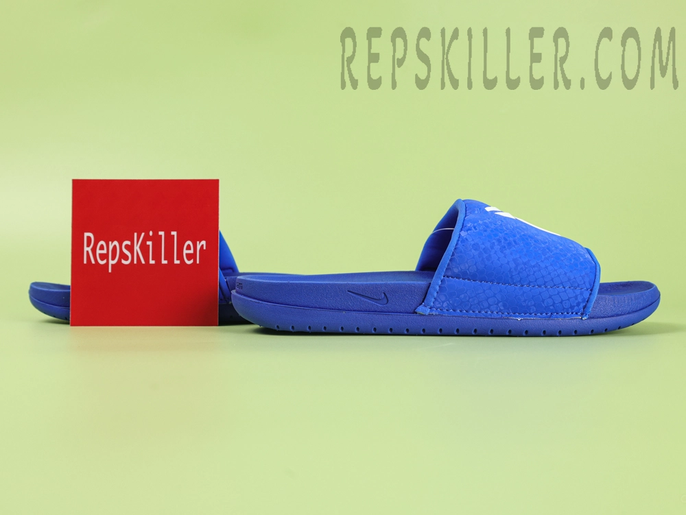 Nike Kobe Offcourt Slide Dodgers