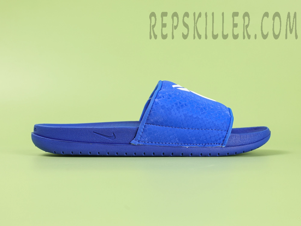 Nike Kobe Offcourt Slide Dodgers