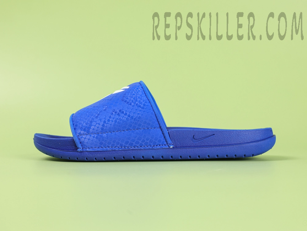 Nike Kobe Offcourt Slide Dodgers