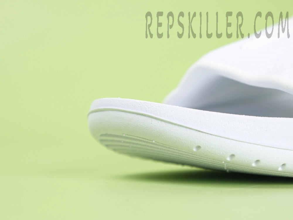Nike Kobe Offcourt Slide Triple White