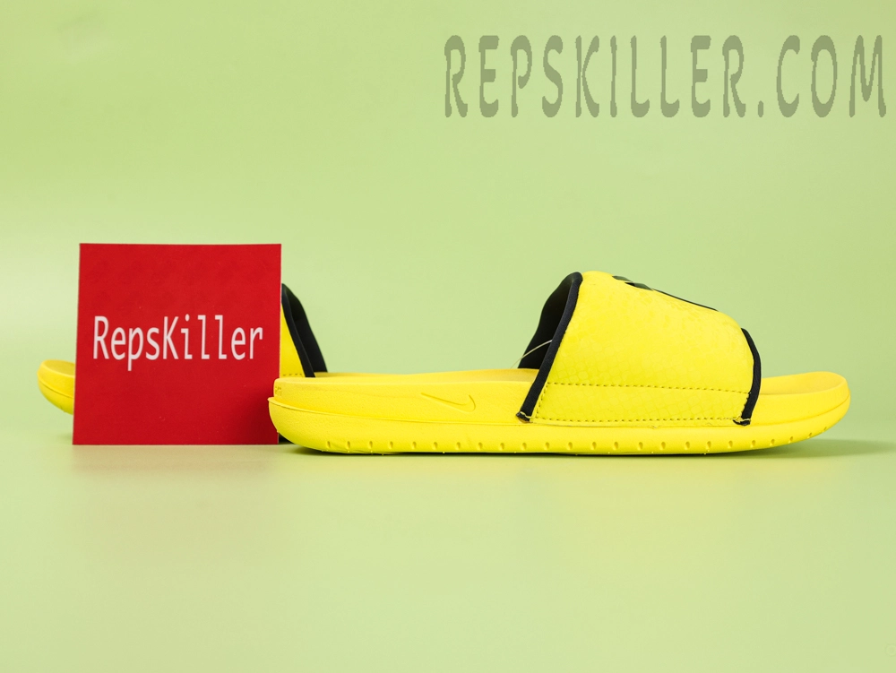 Nike Kobe Offcourt Slide Lightning