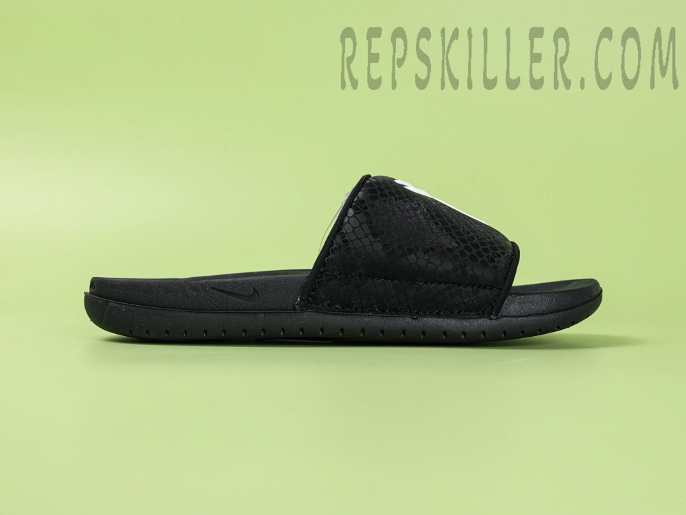 Nike Kobe Offcourt Slide Triple Black