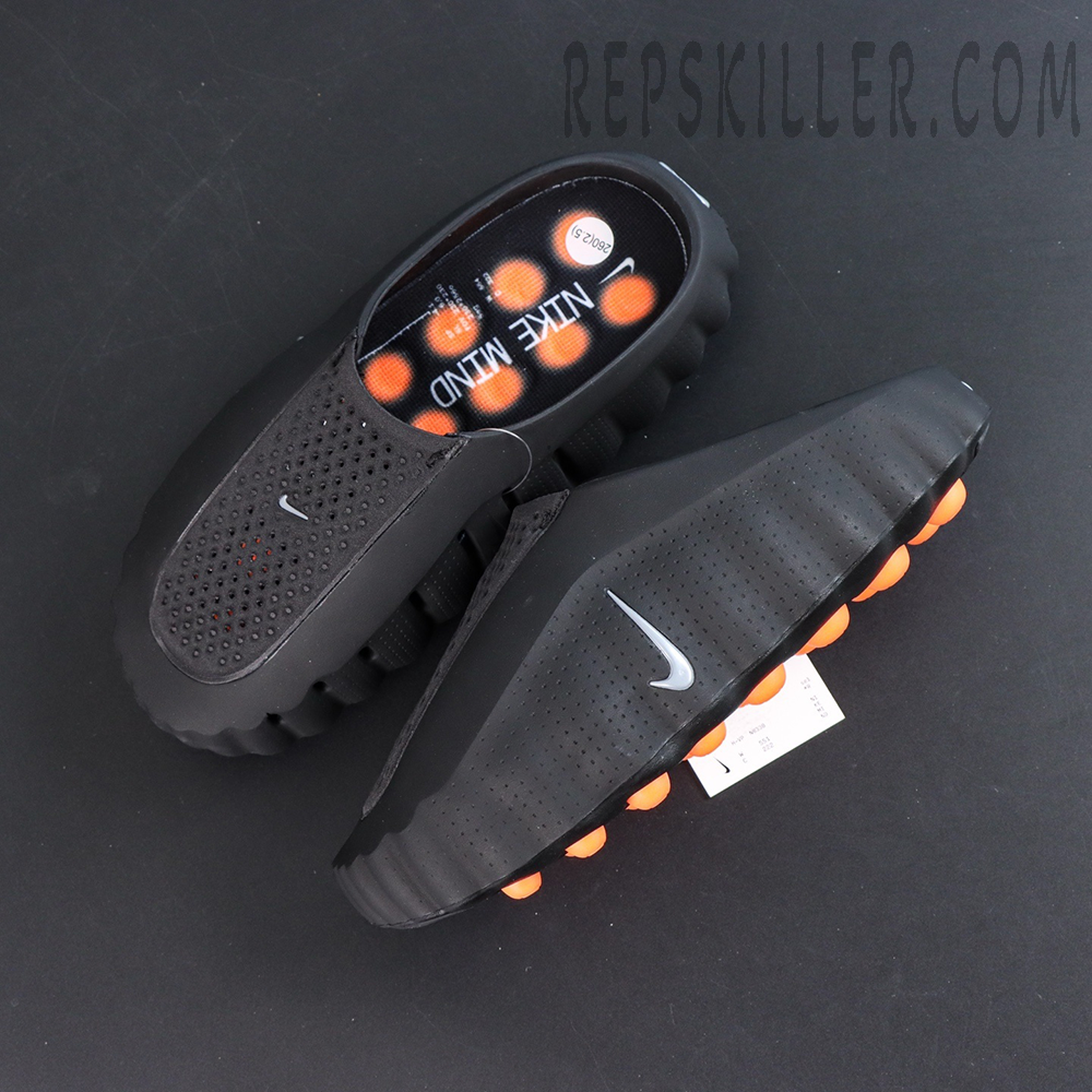Nike Mind 001 Black