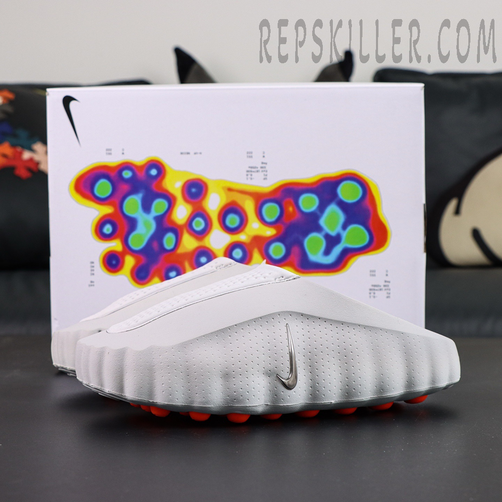 Nike Mind 001 Mule Light Smoke Grey