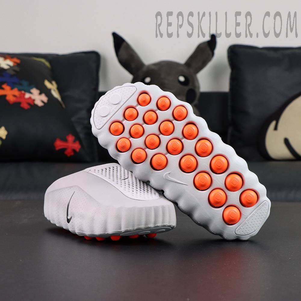Nike Mind 001 Mule Light Smoke Grey