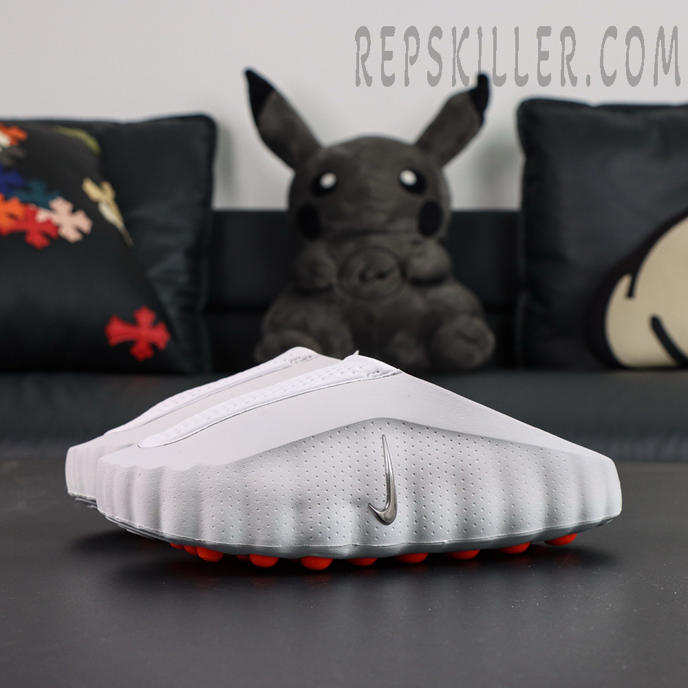 Nike Mind 001 Mule Light Smoke Grey
