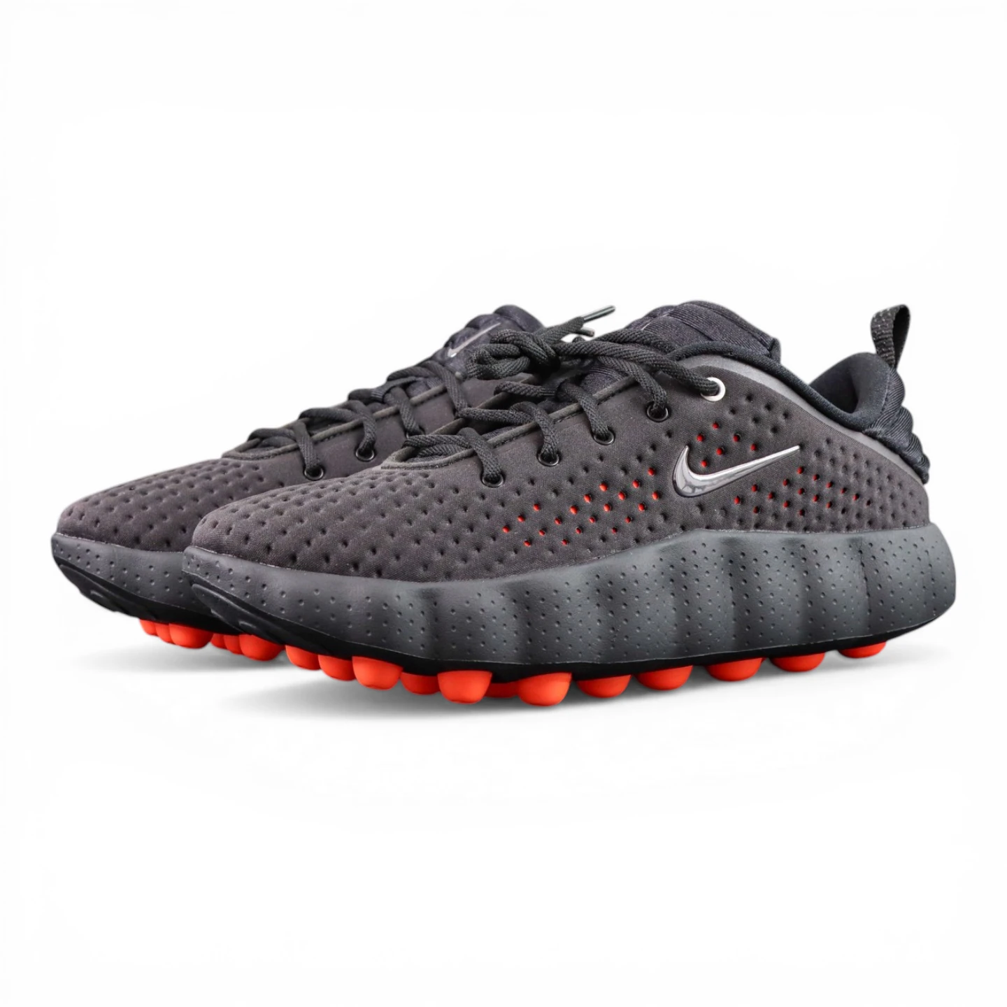 Nike Mind 002 Black Hyper Crimson 2