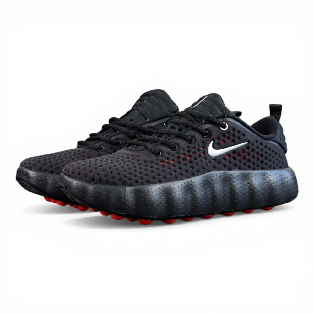 Nike Mind 002 Black Hyper Crimson