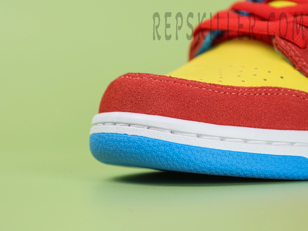 Nike Sb Dunk Low Pro Bart Simpson