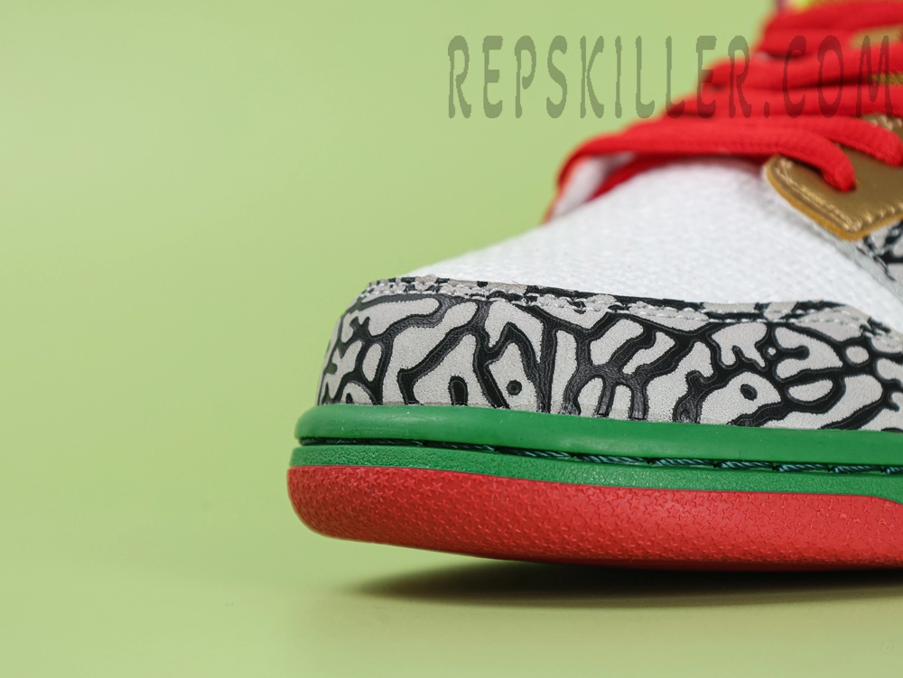 Nike Sb Dunk Low What The Dunk