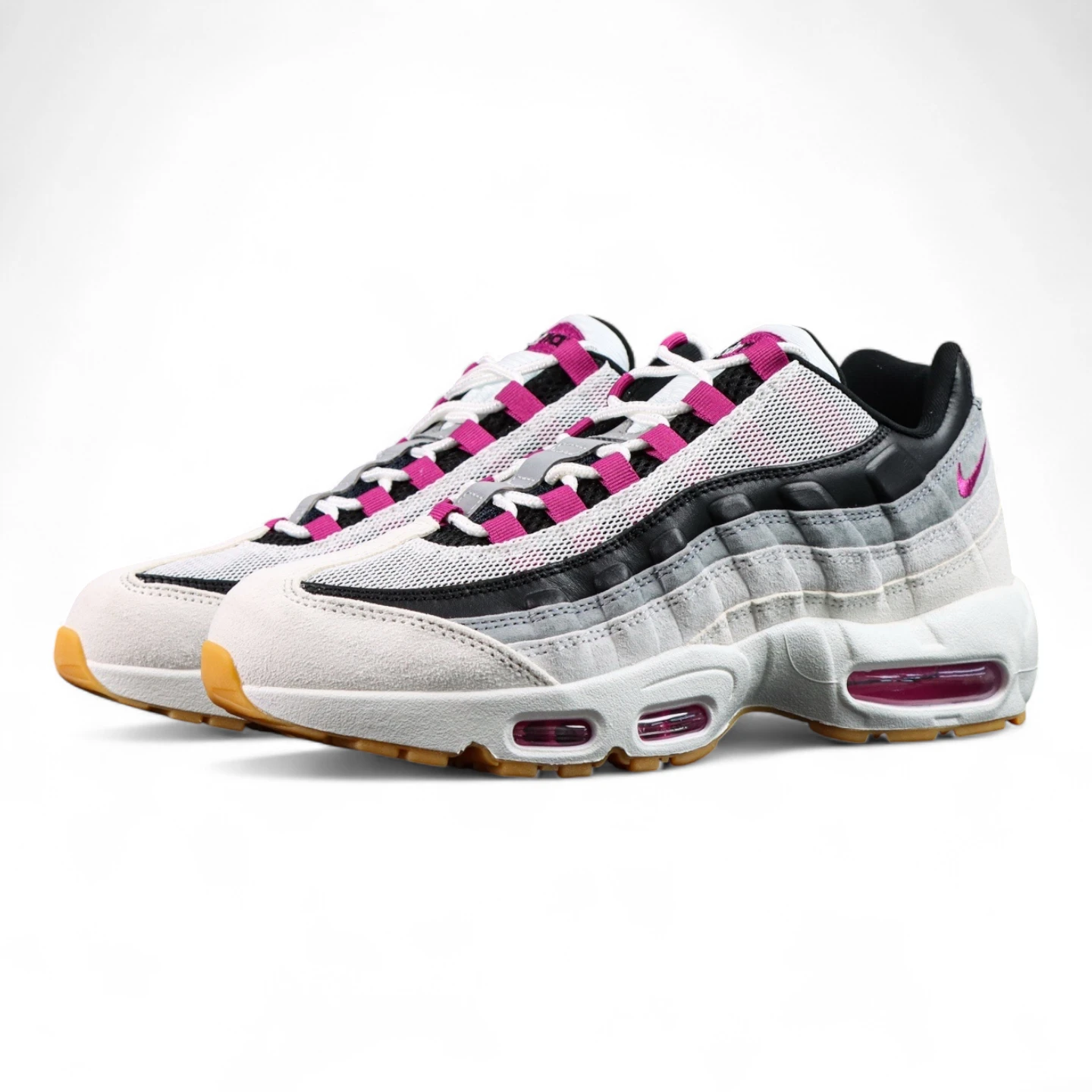 Nike Sb X Air Max 95 Cactus Flower