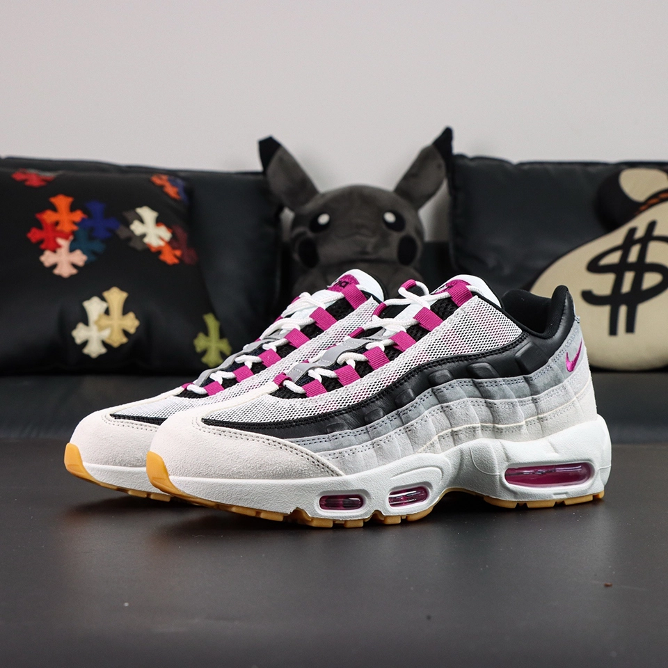 Nike Sb X Air Max 95 Cactus Flower
