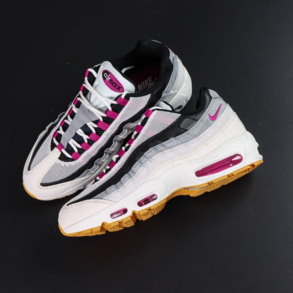 Nike Sb X Air Max 95 Cactus Flower