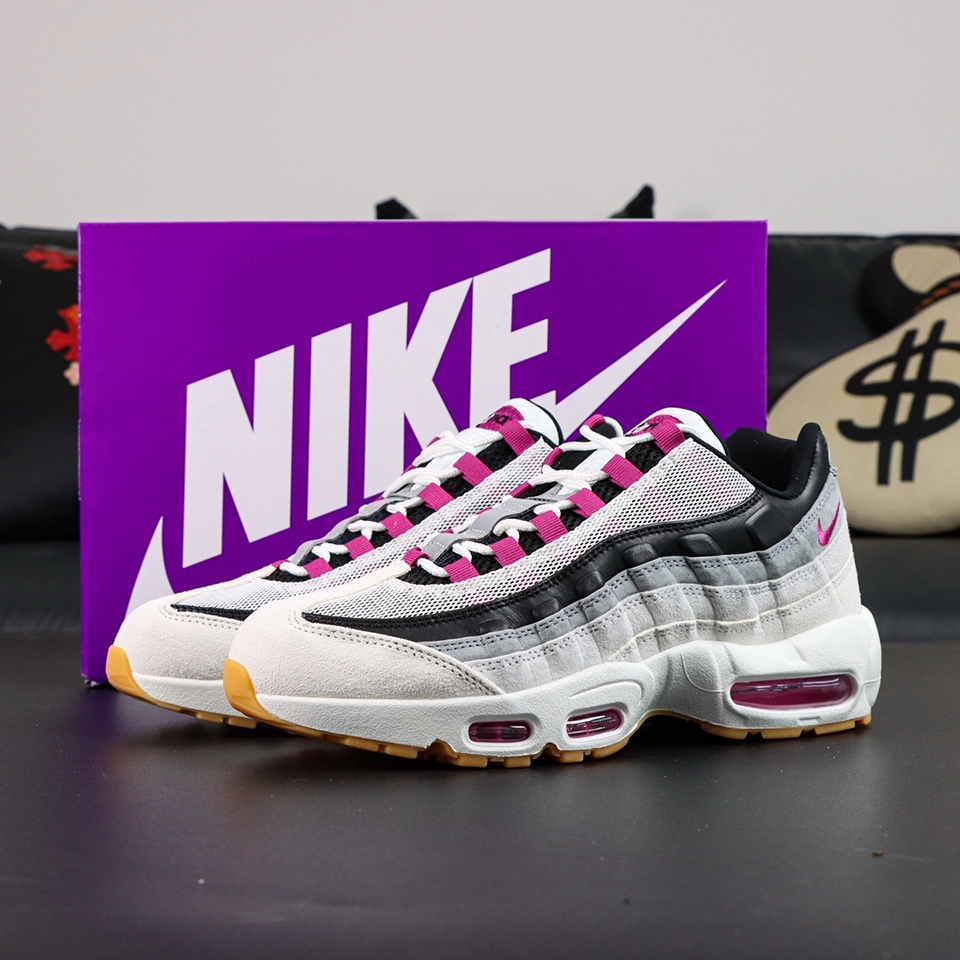 Nike Sb X Air Max 95 Cactus Flower