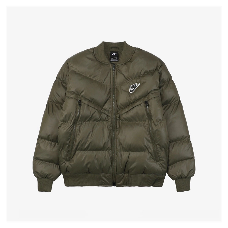 Nike Silicone Swoosh Puffer Jacket