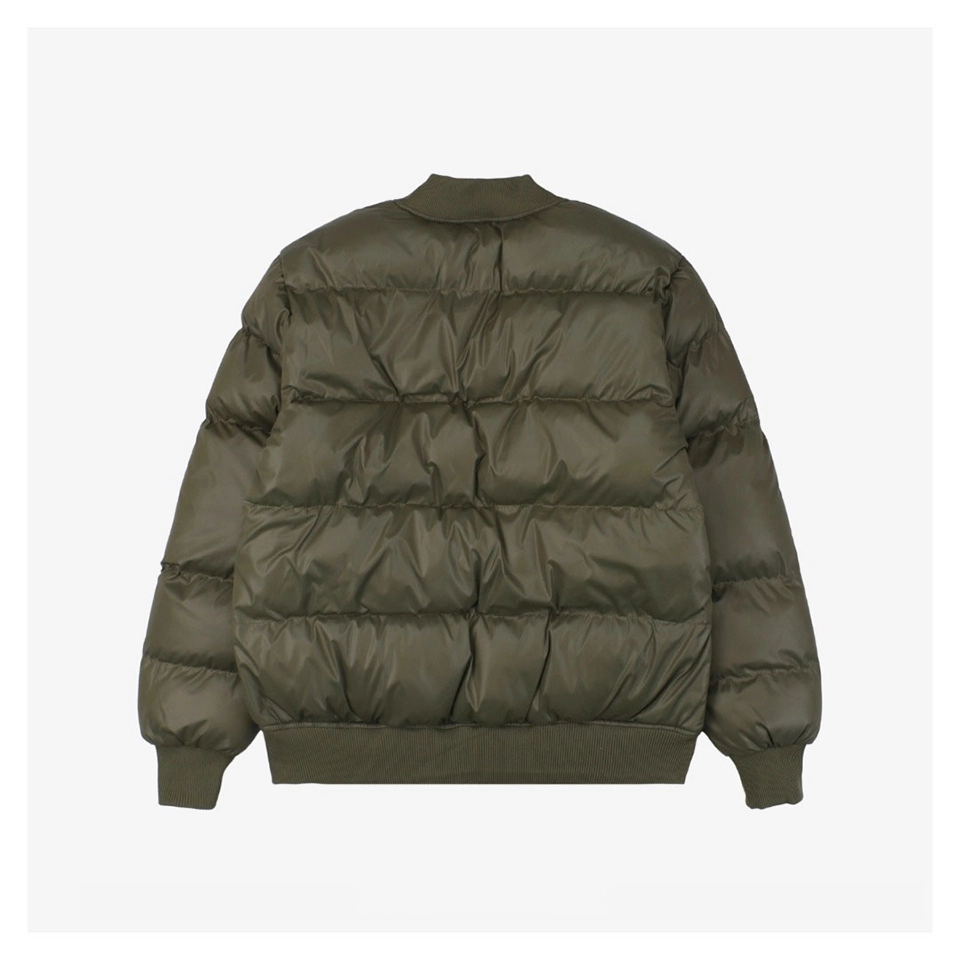 Nike Silicone Swoosh Puffer Jacket