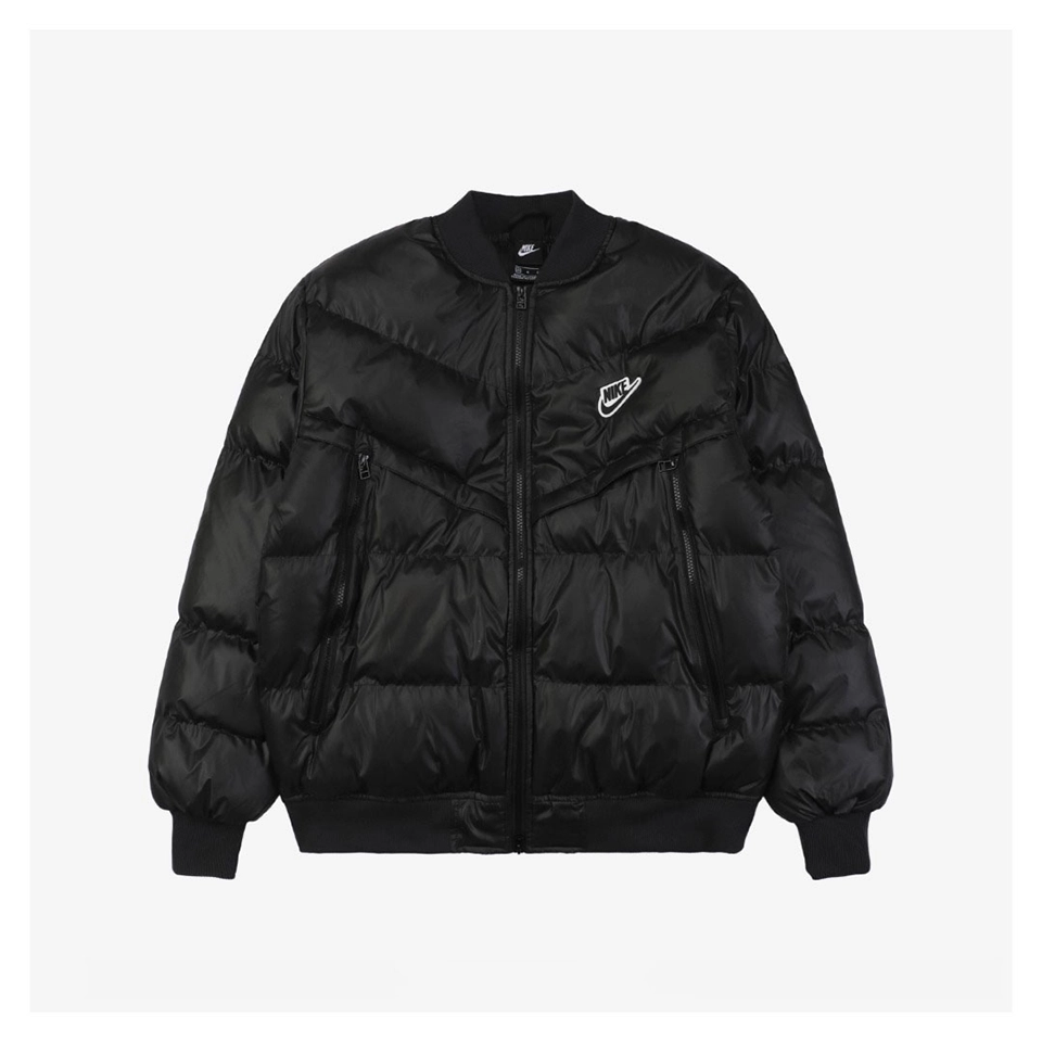 Nike Silicone Swoosh Puffer Jacket