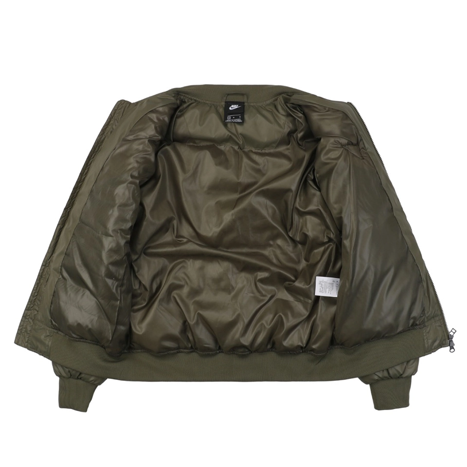 Nike Silicone Swoosh Puffer Jacket