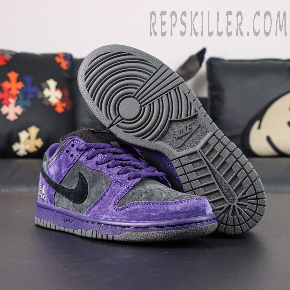 Sup X Dunk Low Sb Ink