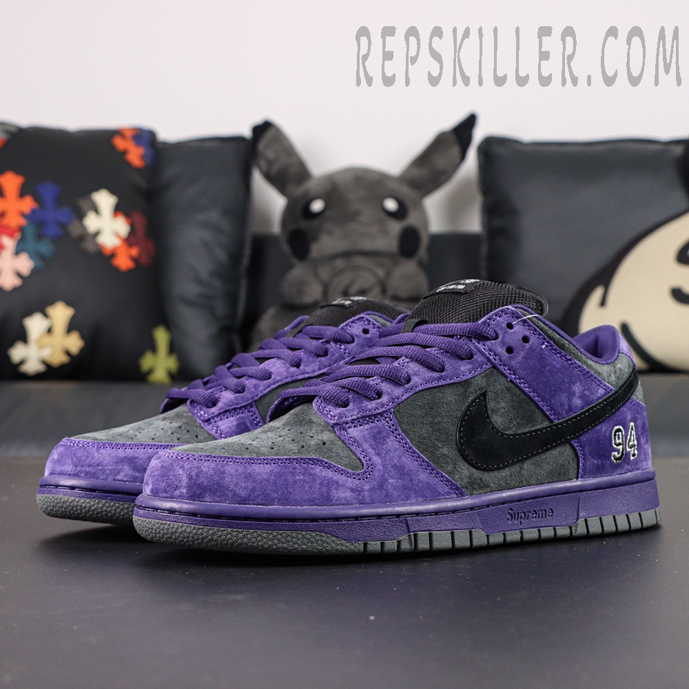 Sup X Dunk Low Sb Ink