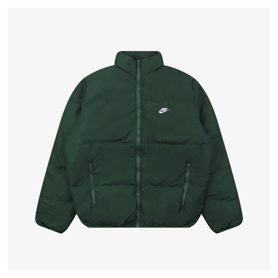 Nike Swoosh Stand Collar Down Jacket