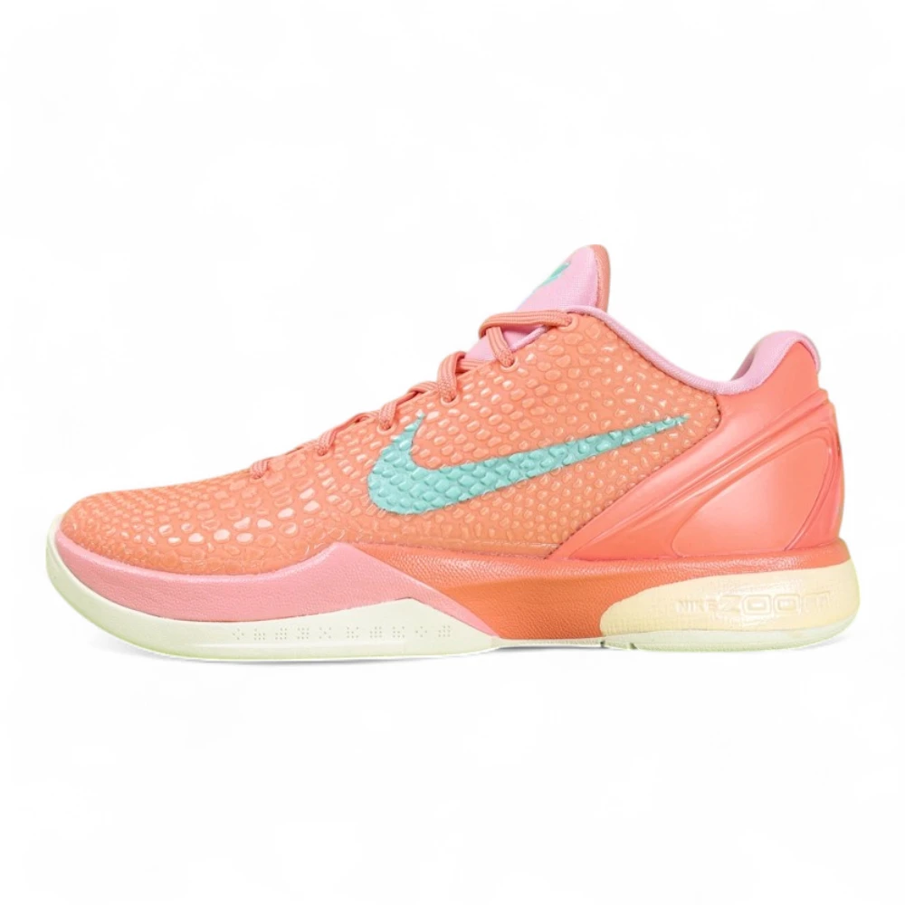 Kobe 6 Pe Sunset Glow Teal Tint