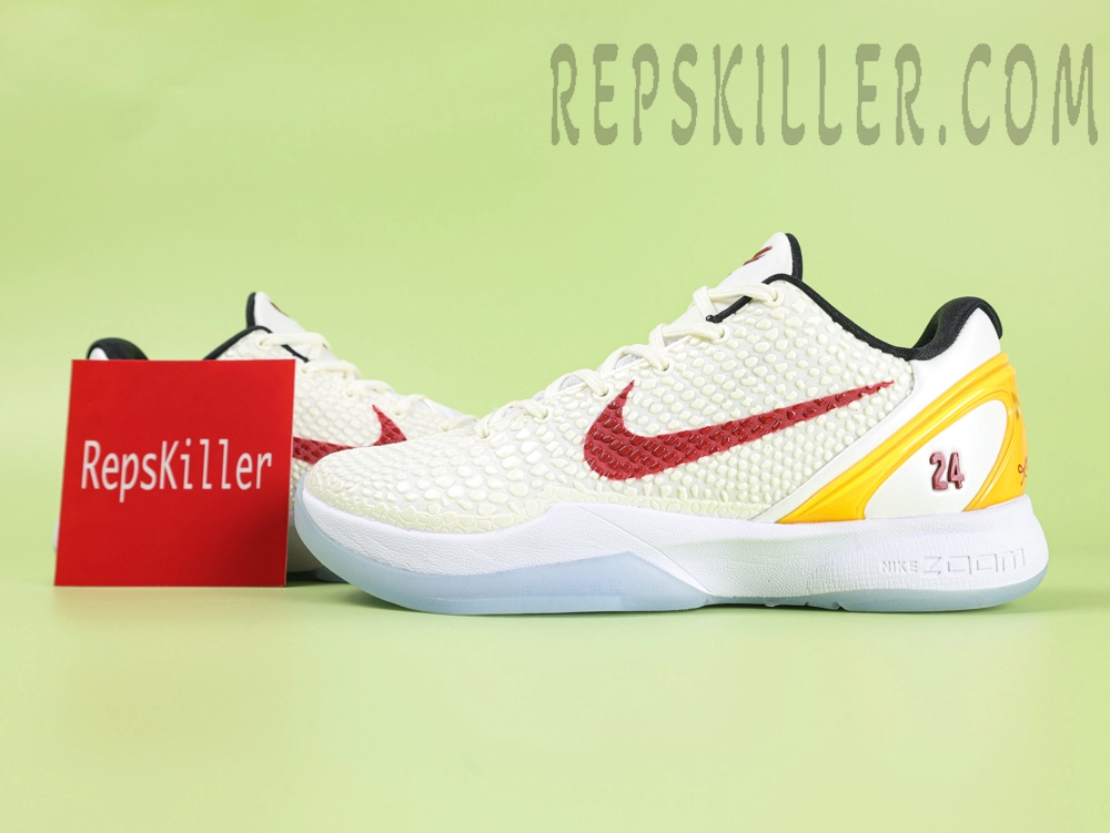 Kobe 6 Protro Reverse Mambacita
