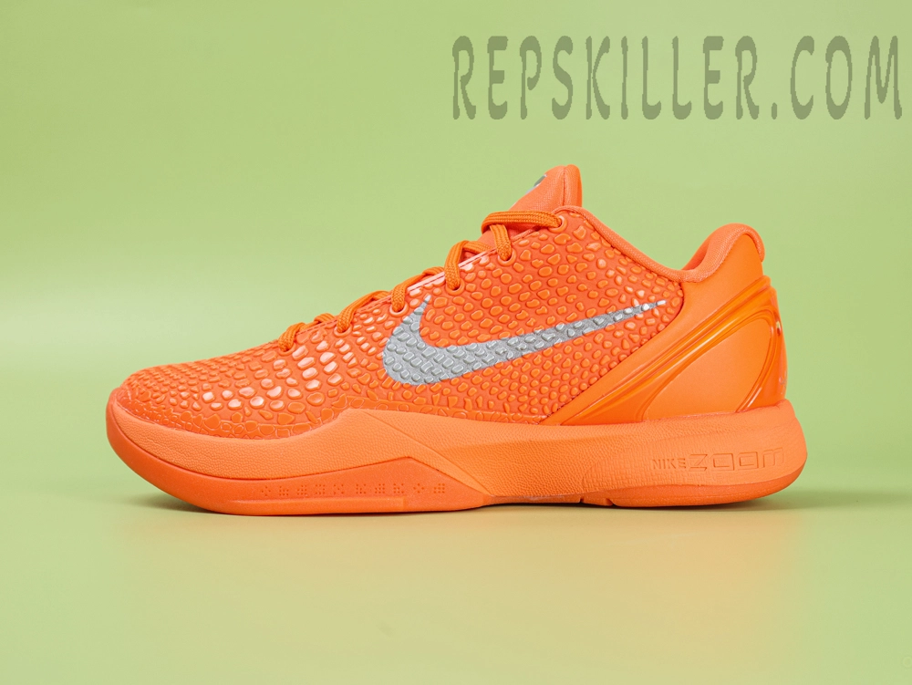 Kobe 6 Protro Total Orange