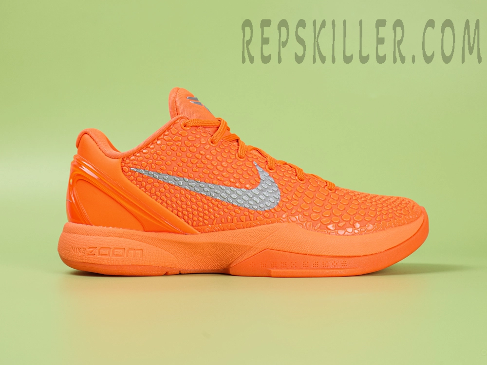 Kobe 6 Protro Total Orange