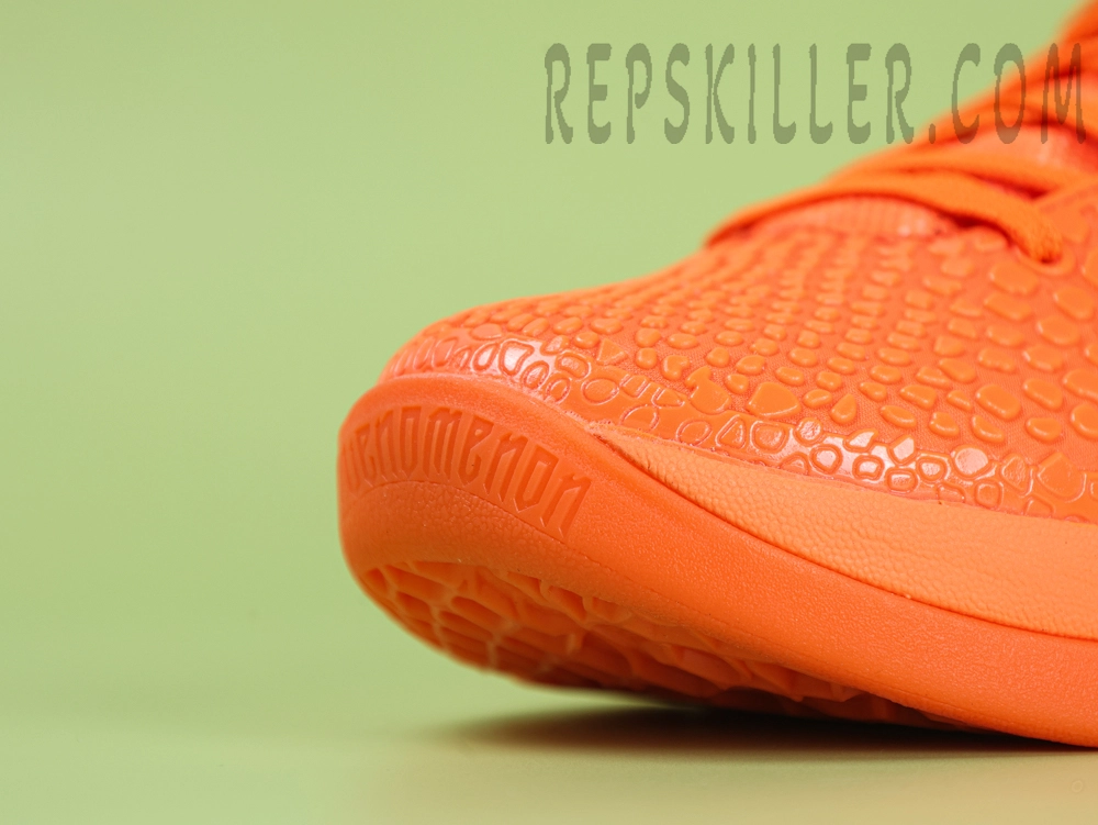 Kobe 6 Protro Total Orange