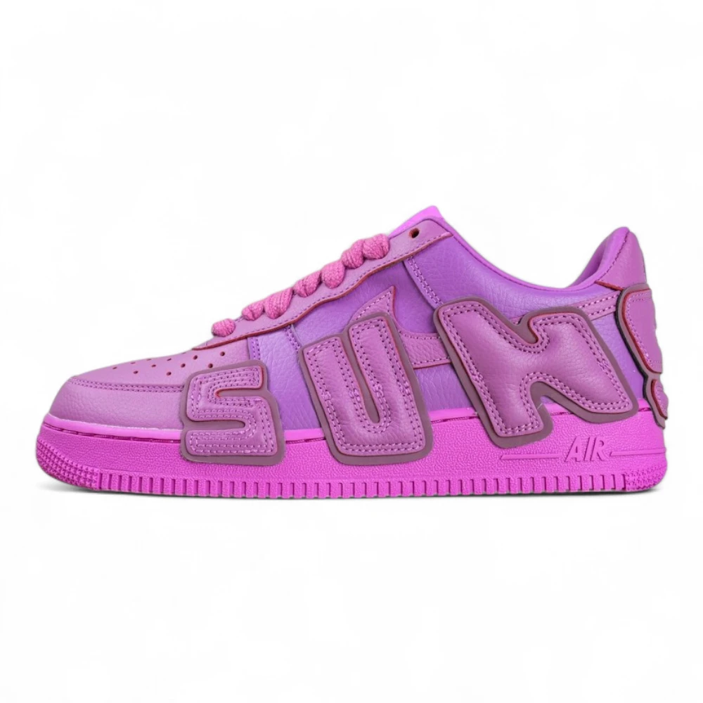 Nike X Cactus Plant Flea Market Air Force 1 Low Premium Fuchsia Dream