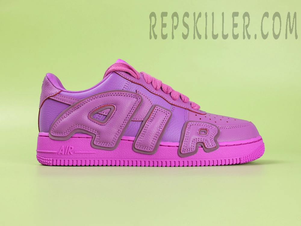 Nike X Cactus Plant Flea Market Air Force 1 Low Premium Fuchsia Dream