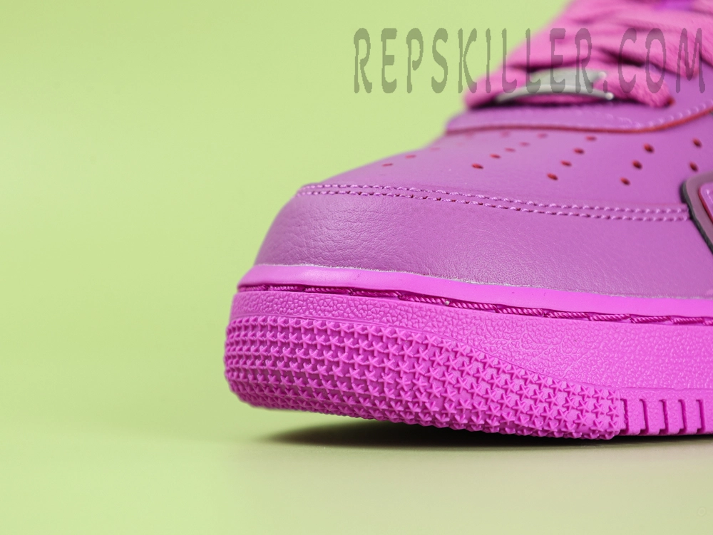 Nike X Cactus Plant Flea Market Air Force 1 Low Premium Fuchsia Dream
