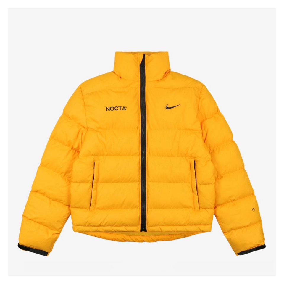 Nike X Drake Nocta Stand Collar Down Jacket