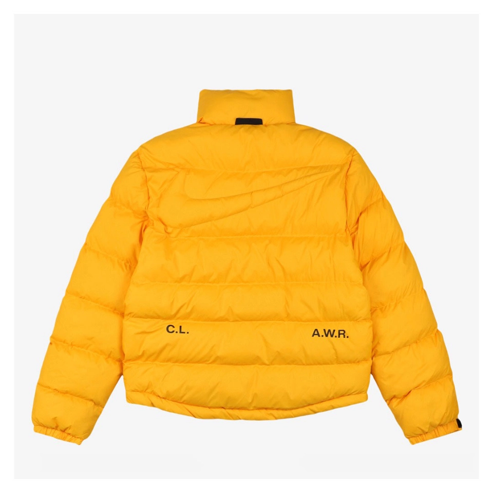 Nike X Drake Nocta Stand Collar Down Jacket