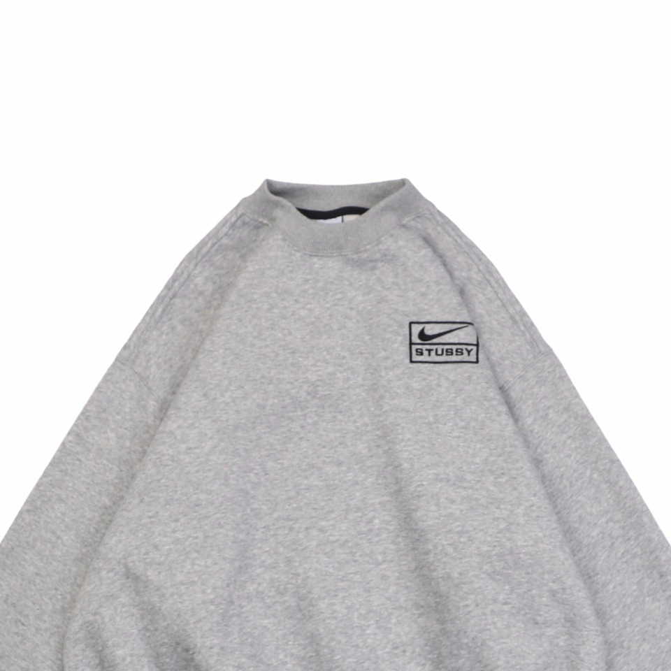 Nike-x-Stussy-Box-Logo-Embroidered-Fleece-Crewneck-Sweatshirt8.jpeg.webp Nike X Stussy Box Logo Embroidered Fleece Crewneck Sweatshirt