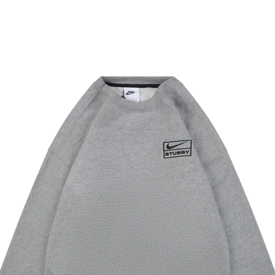 Nike-x-Stussy-Box-Logo-Embroidered-Fleece-Shirt2.jpeg.webp Nike X Stussy Box Logo Embroidered Fleece Shirt