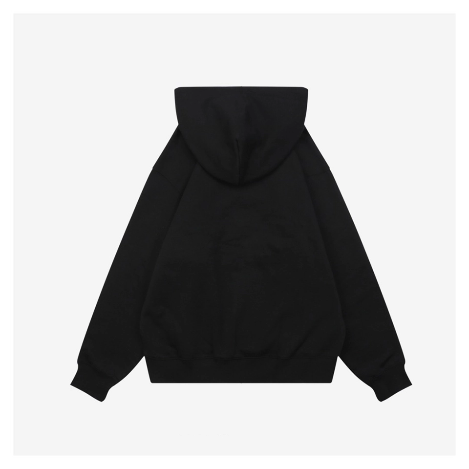 Nike X Stussy Box Logo Fleece Hoodie