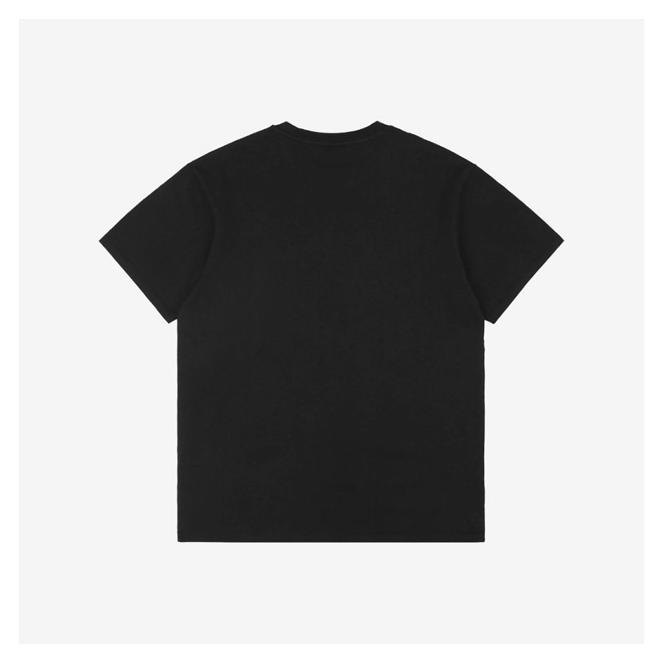 Off White Angel With Harp Graphic T Shirt