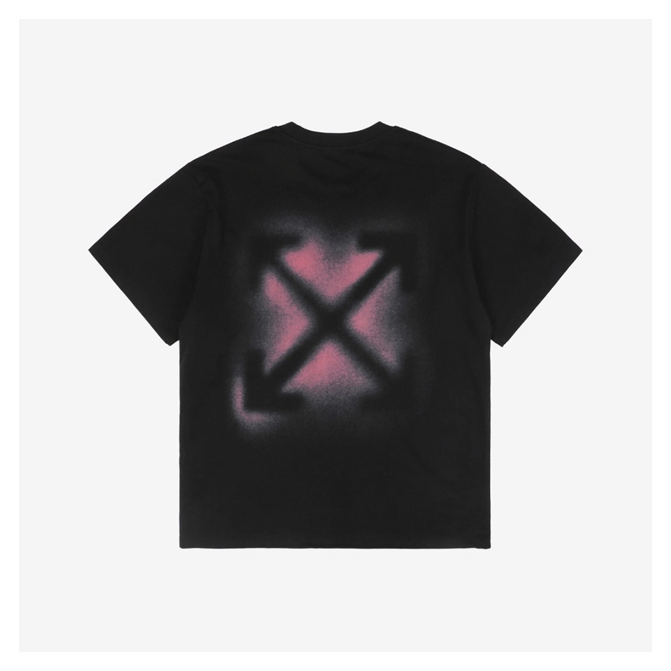 OFF-WHITE-CO-VIRGIL-Spray-Paint-Arrow-Graphic-T-Shirt-–-BlackPink8.jpeg.webp Off White Spray Paint Arrow Graphic T Shirt Black Pink