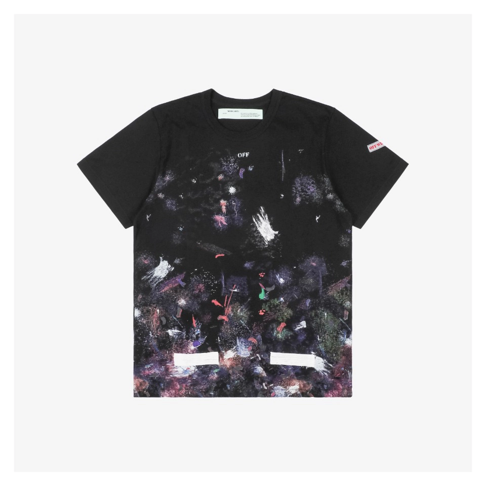 OFF-WHITE-CO-Virgil-Starry-Fireworks-Paint-Splatter-Arrows-Print-Short-Sleeve-T-Shirt8.jpeg-1.webp Off White Co Virgil Starry Fireworks Paint Splatter Arrows Print T Shirt