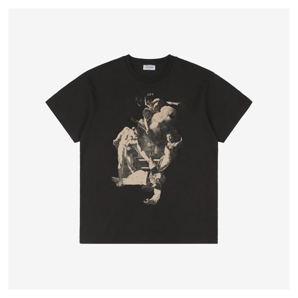 OFF-WHITE-Caravaggio-Saint-Matthew-Martyr-Graphic-T-shirt3.jpeg.webp Off White Caravaggio Saint Matthew Martyr Graphic T Shirt