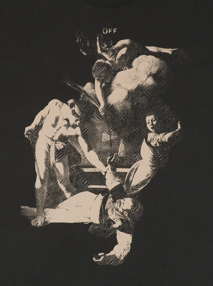 OFF-WHITE-Caravaggio-Saint-Matthew-Martyr-Graphic-T-shirt4.jpeg.webp Off White Caravaggio Saint Matthew Martyr Graphic T Shirt