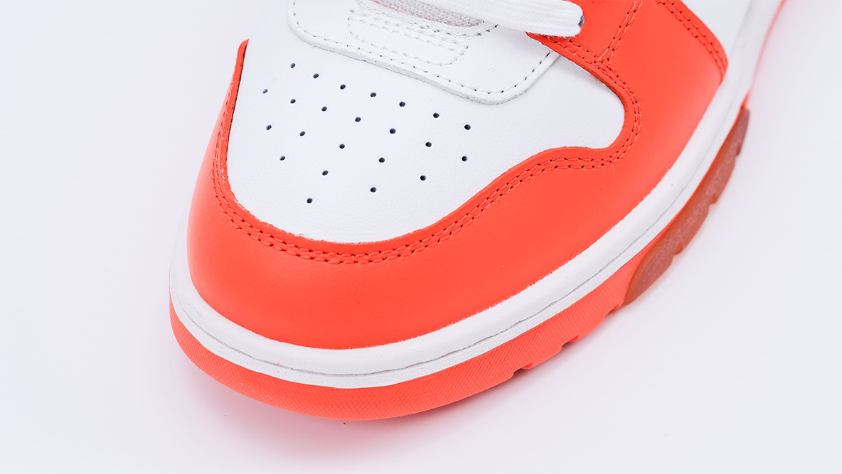 Off White Out Of Office Low Orange Blue Reps