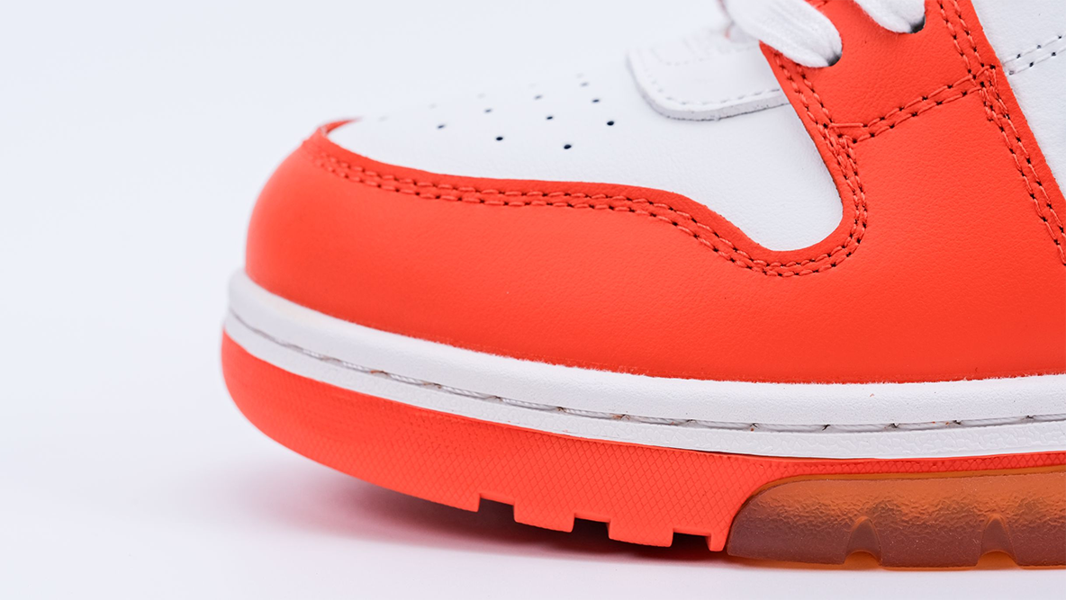 Off White Out Of Office Low Orange Blue Reps